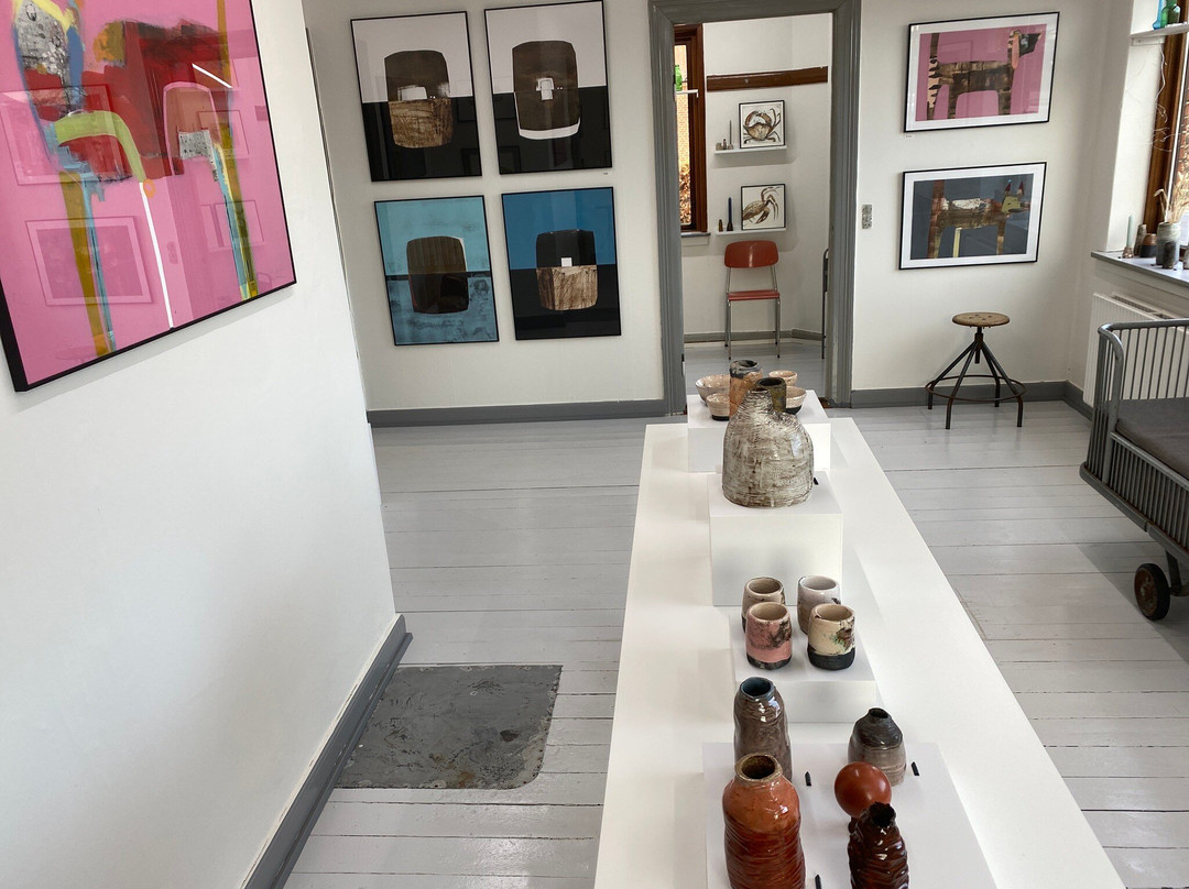 Grafik Galleri-Humble必去景点