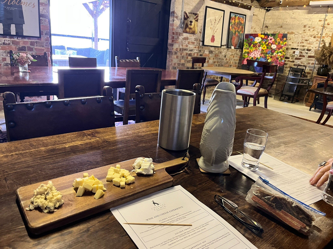 Charles Palmer Vineyards-Winchelsea必去景点