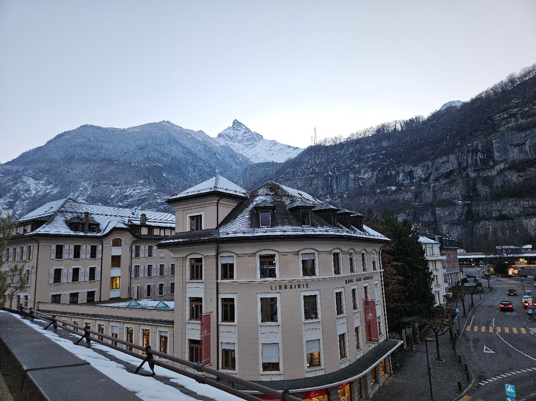 Hôtel de la Dent du Midi主图