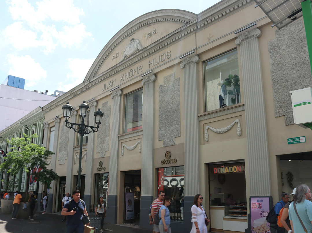 Plaza de la Cultura-圣何塞必去景点