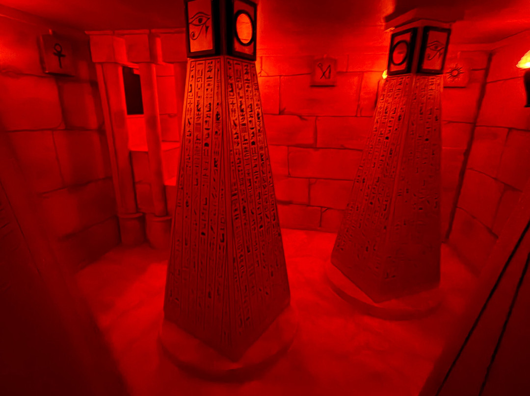 Boda Borg - Oxelösund-Oxelosund必去景点