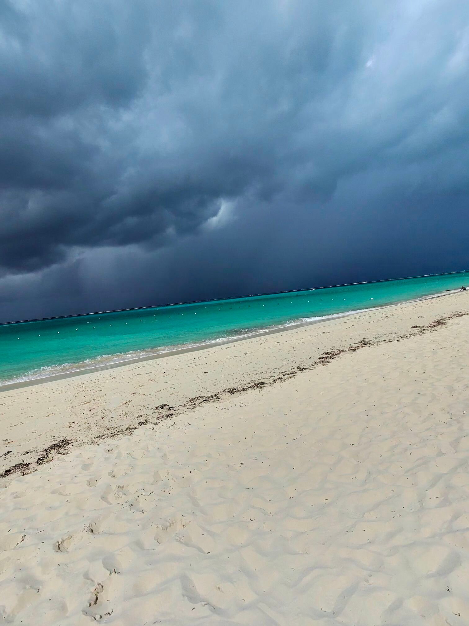 The Somerset on Grace Bay-泳池