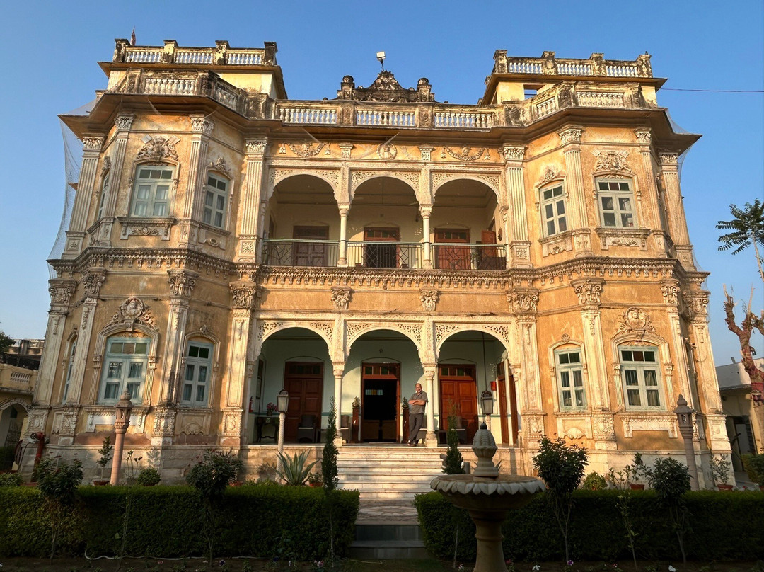 Koolwal Kothi Zinc Journey by The Fern, Nawalgarh (Rajasthan)主图