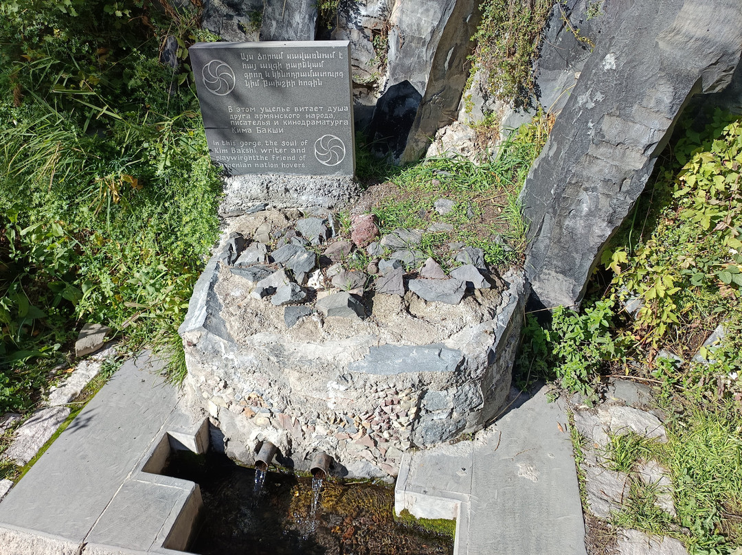 Symphony of Stones-Garni必去景点