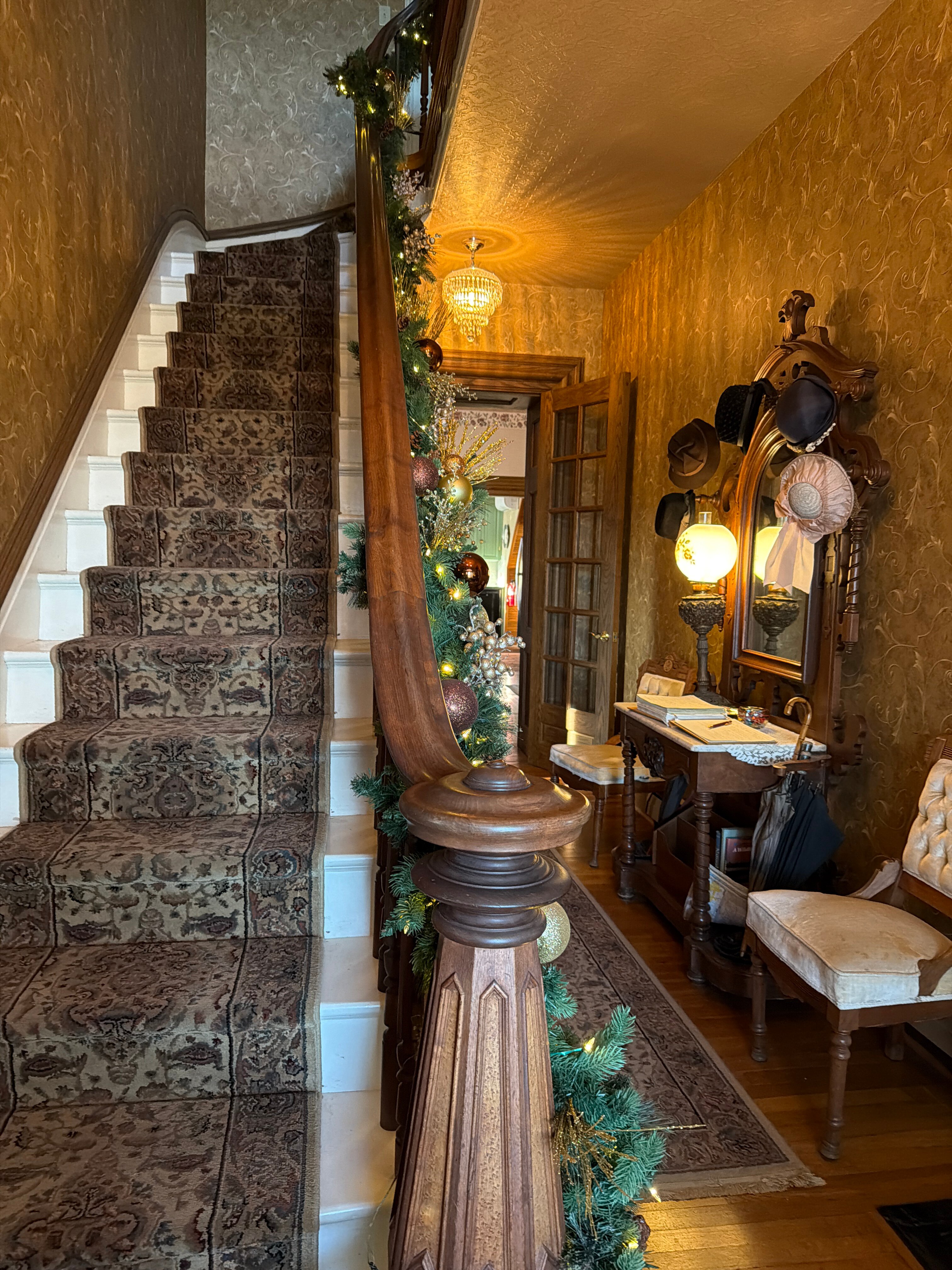 Clover Cliff Ranch Bed and Breakfast-浴室