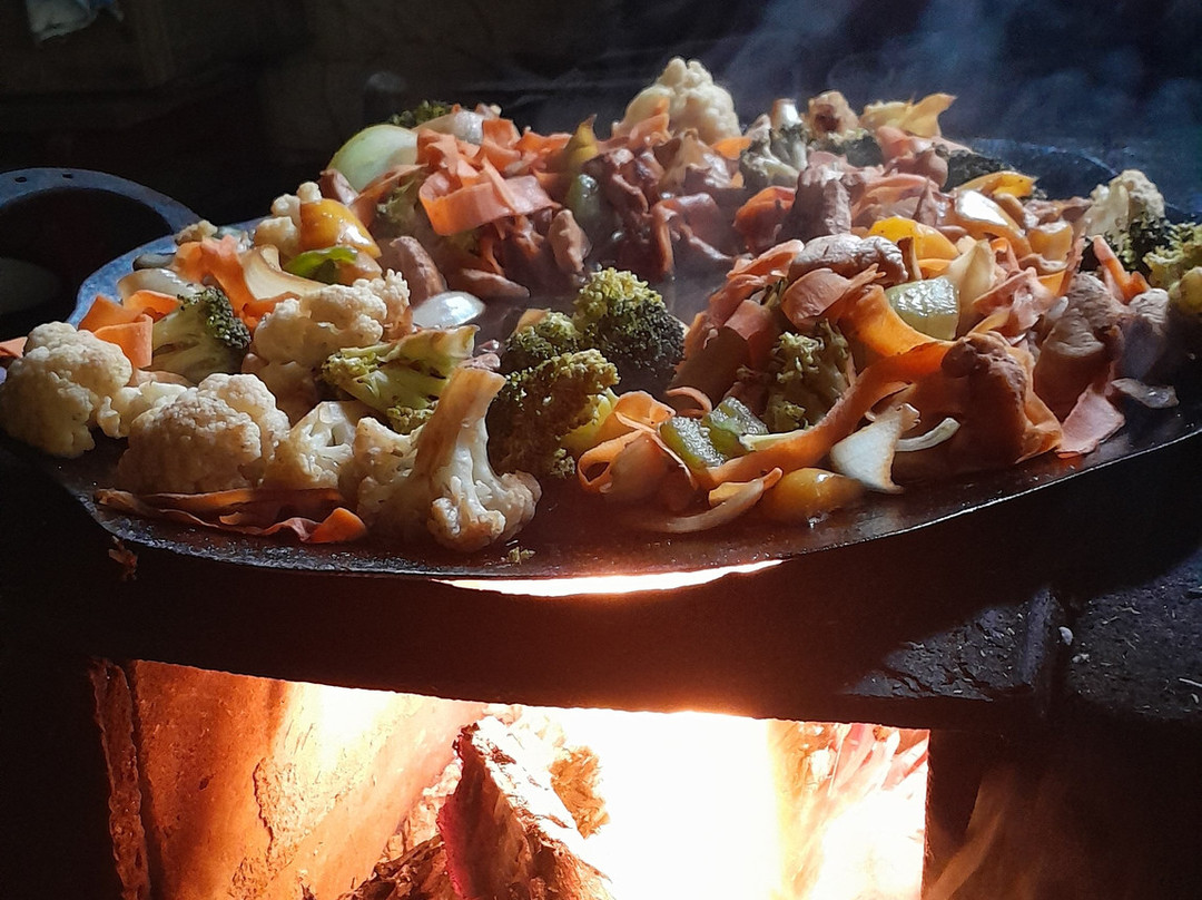 Aracê Refúgio Ecológico e Gastronómico
