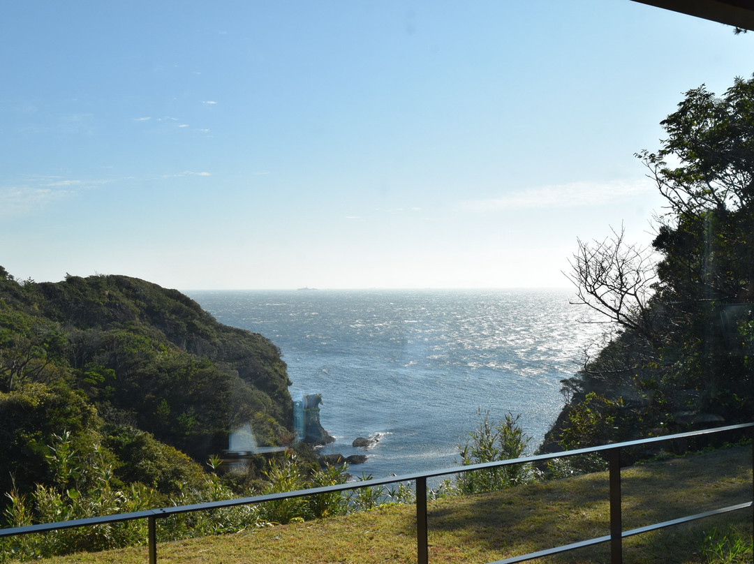 Irozaki Ocean Park-南伊豆町必去景点