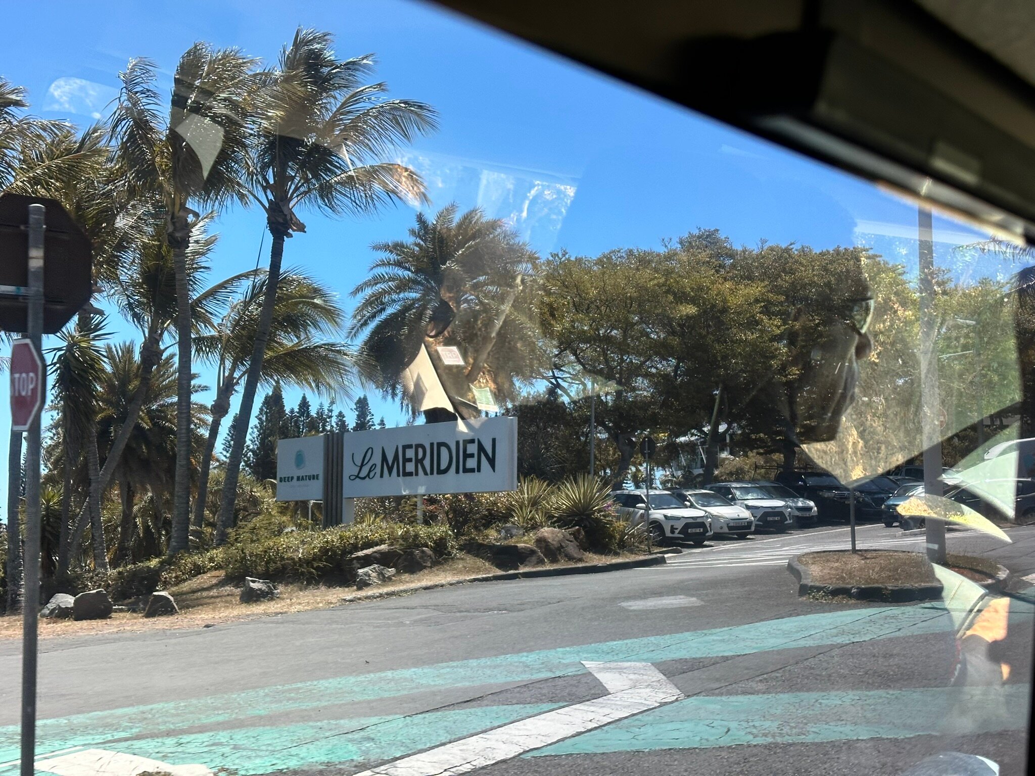 Le Méridien Noumea Resort & Spa-浴室