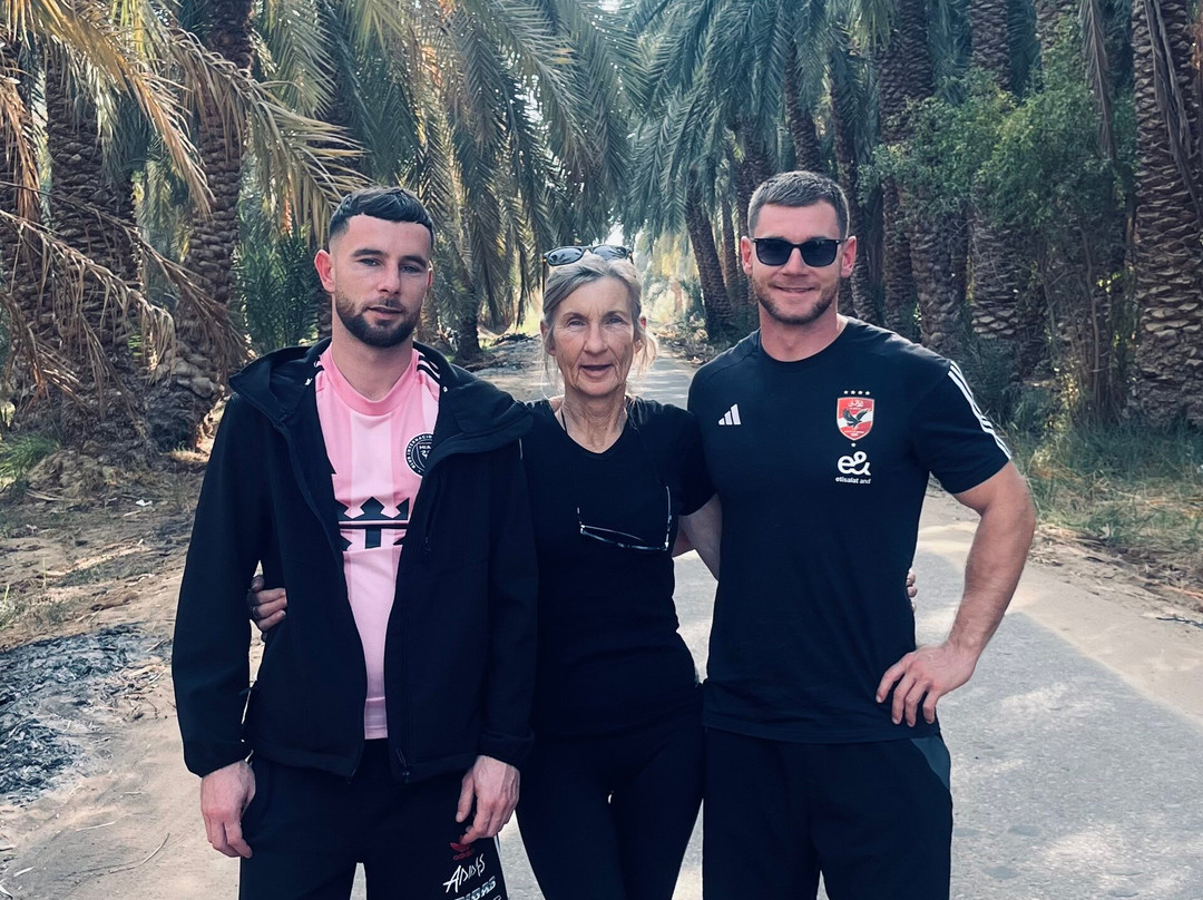 Desert Son-Bawiti必去景点