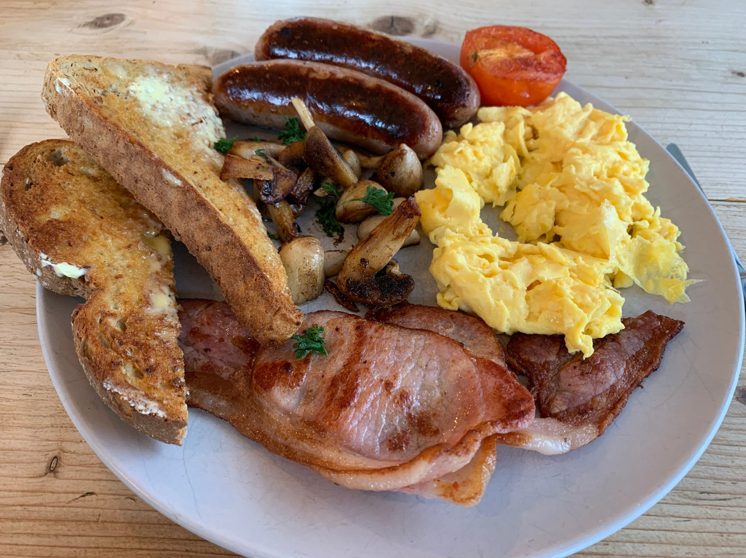 Willow Cottage B&B主图