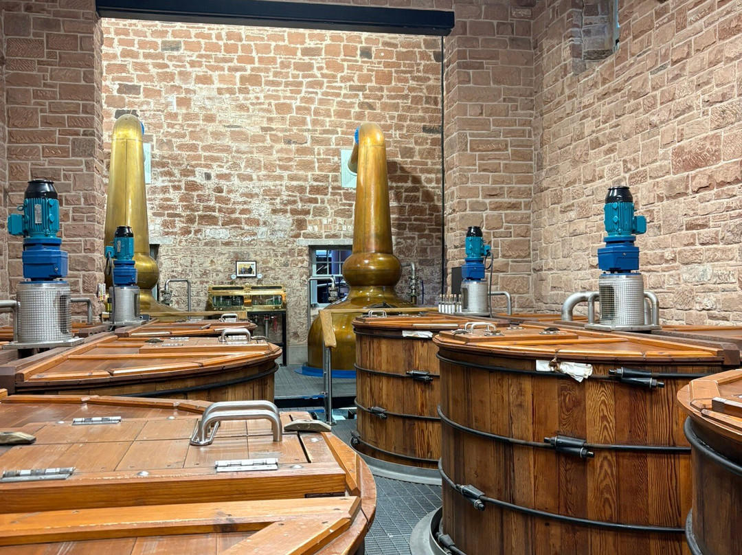 Annandale Distillery-Annan必去景点