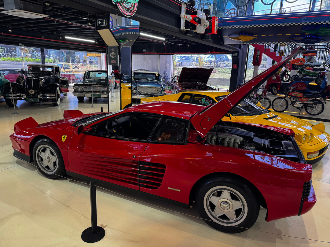 Dream Car Museum-Sao Roque必去景点