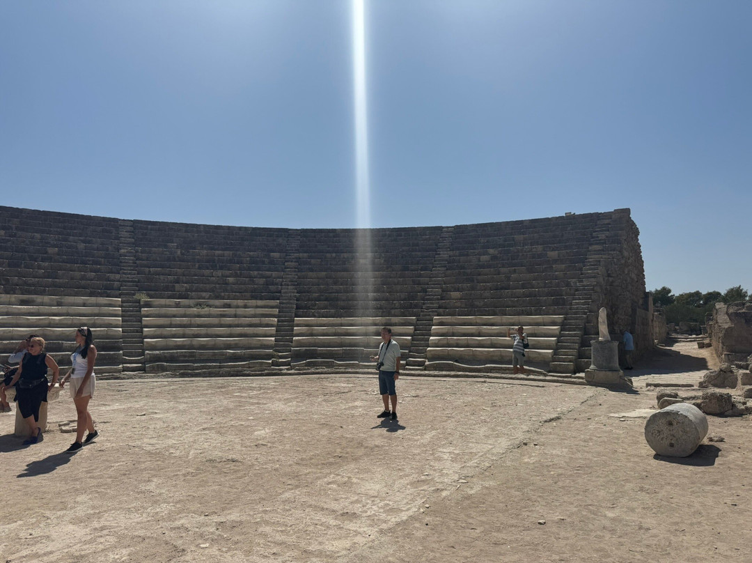 萨拉米斯岛-法玛古斯塔必去景点