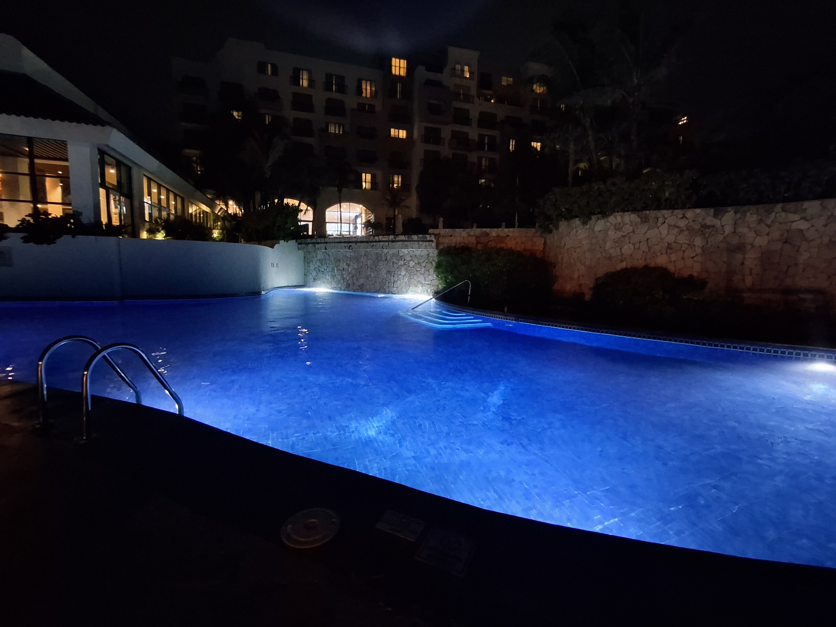 费斯塔美国酒店&度假村-泳池