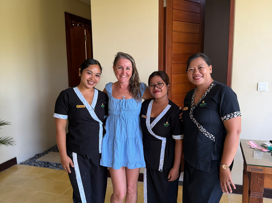 Kapha Spa-席德门必去景点