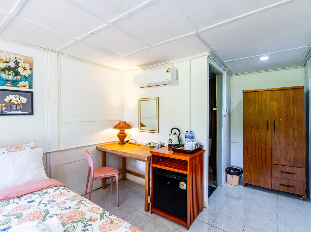 Le Panpurie Koh Lanta Resort