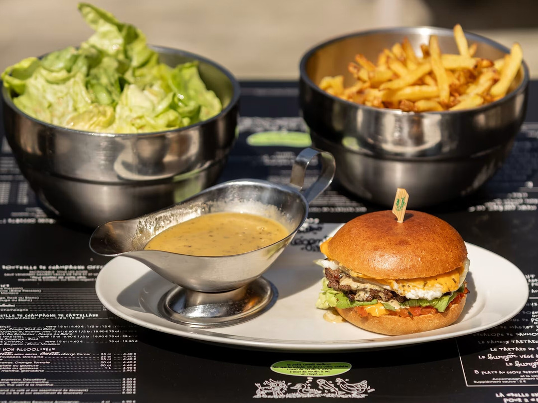 Bistro Régent Podensac