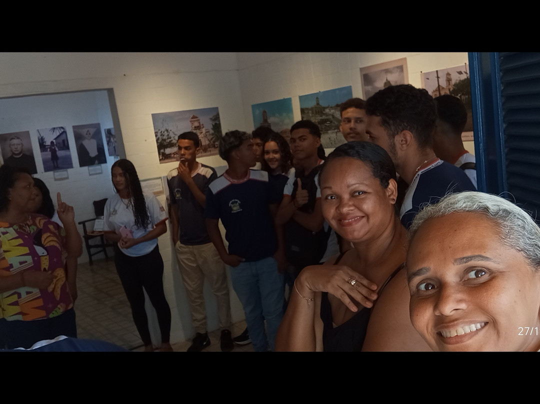 Centro Cultural Casa Gamela-Sao Jose de Ribamar必去景点