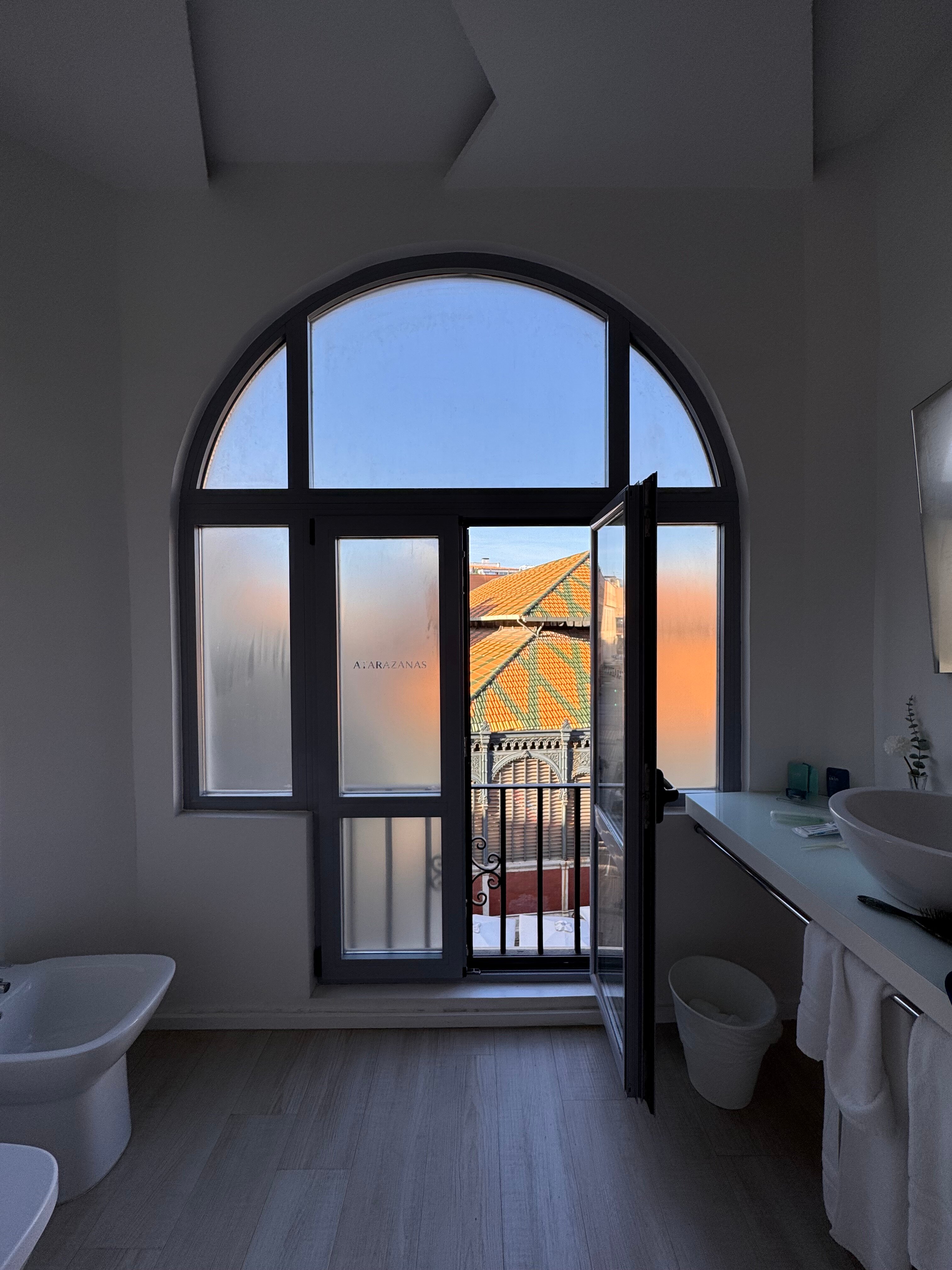 阿塔拉扎纳斯马拉加精品酒店-客卧