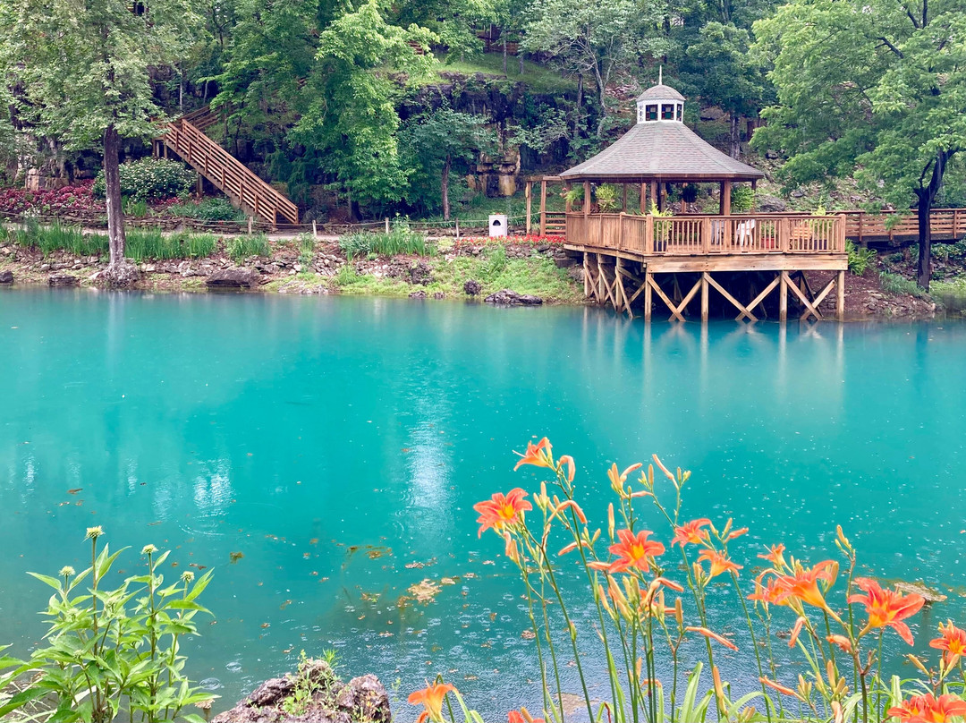 Blue Spring Heritage Center-尤里卡斯普林斯必去景点