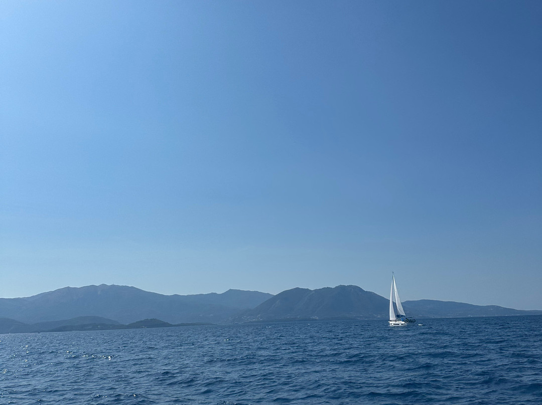 Activity Holidays Greece-莱夫卡扎必去景点