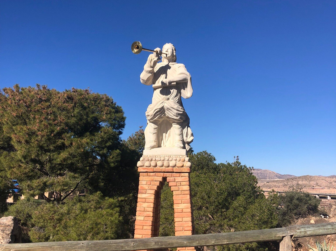 Santuario Santa Magdalena-Novelda必去景点