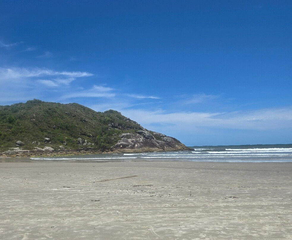 Grande Beach-Ilha do Mel必去景点
