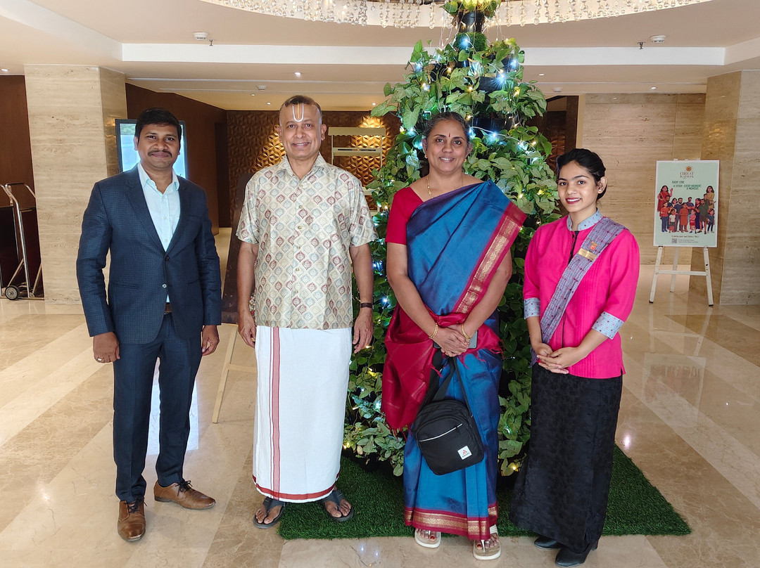 Regency Tirunelveli by GRT Hotels主图