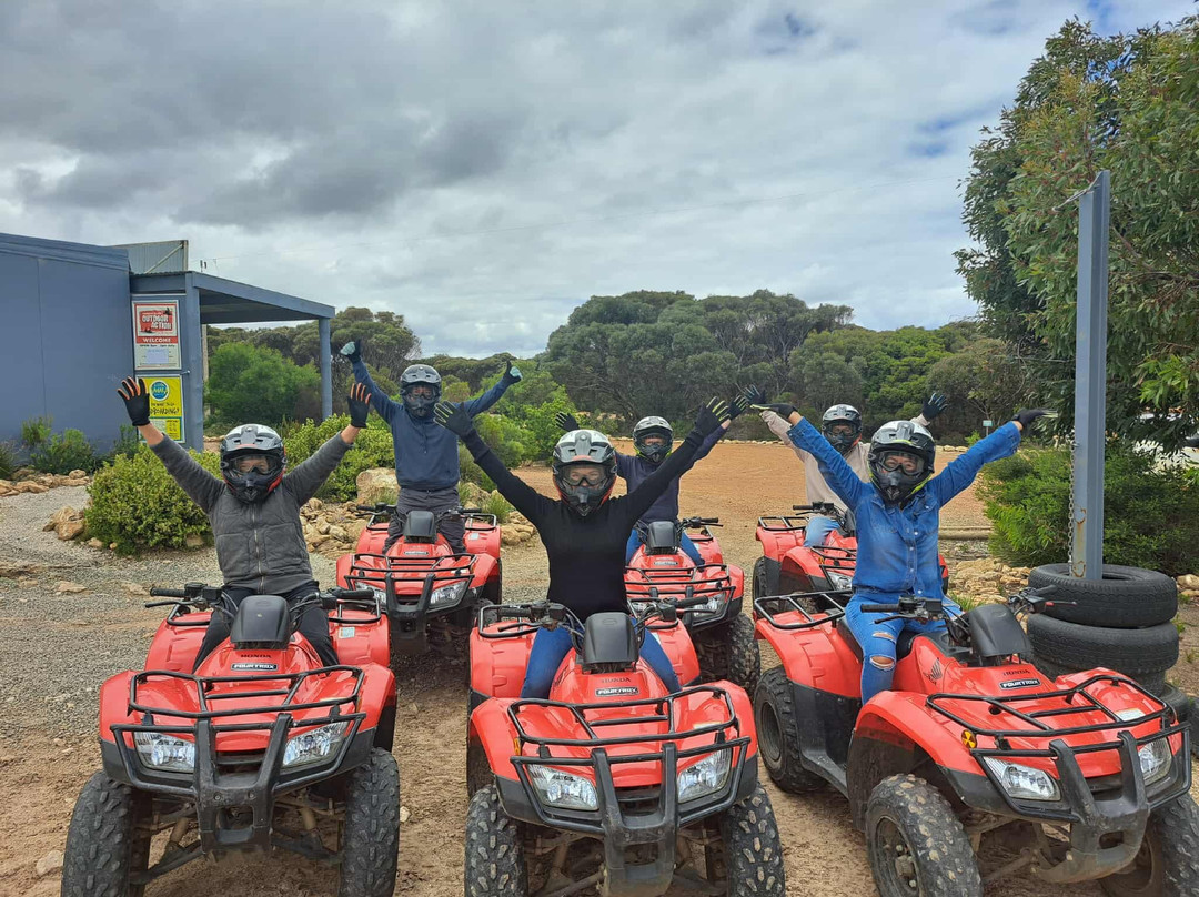 Kangaroo Island Outdoor Action-袋鼠岛必去景点