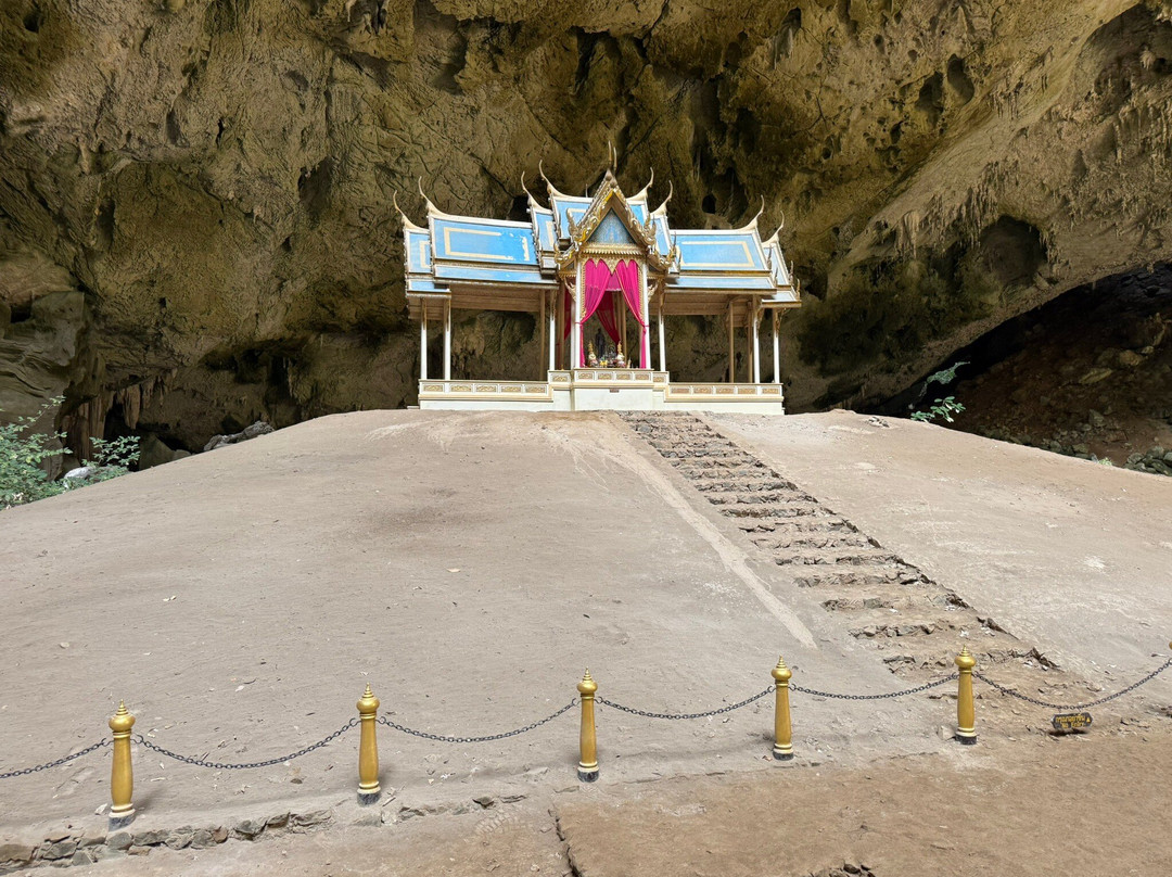 Phraya Nakhon Cave-三百岭必去景点