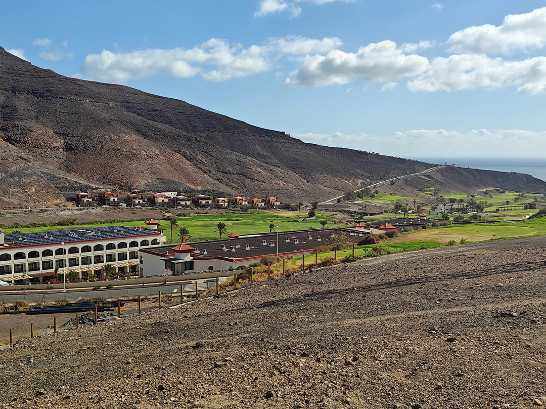 Jandia Golf Course-Morro del Jable必去景点