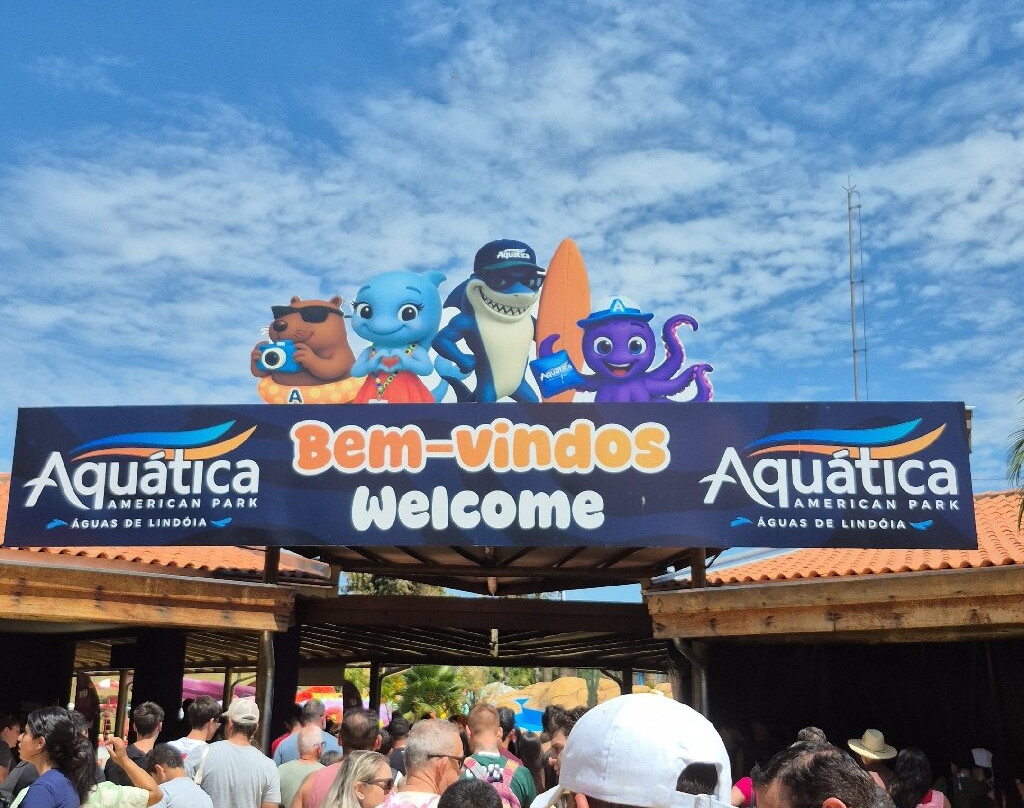 Thermas Hot World-阿瓜斯迪林多亚必去景点