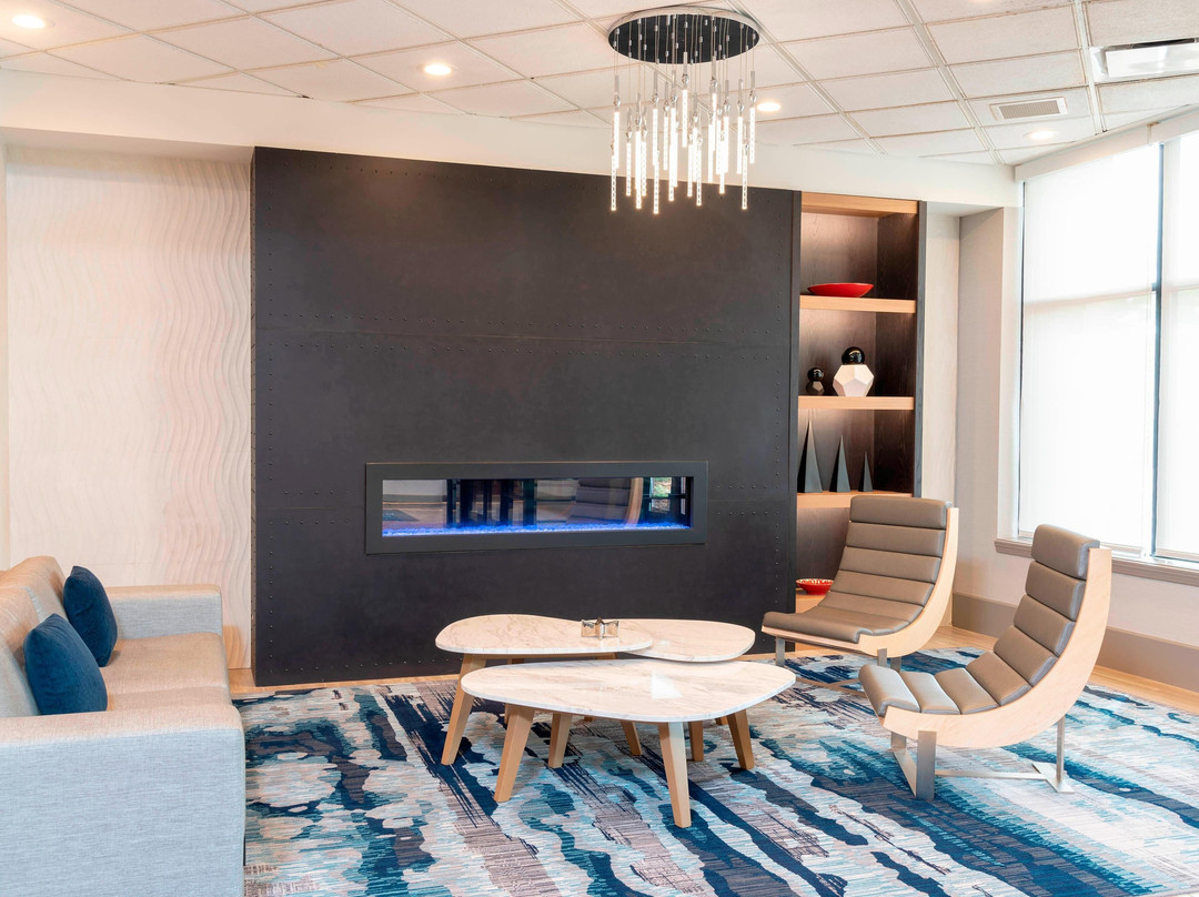 Oshtemo酒店住宿-Delta Hotels by Marriott Kalamazoo Conference Center