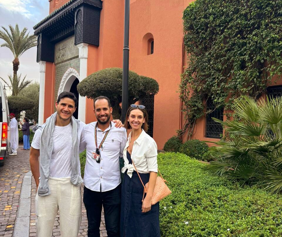 Atlas Excursion-马拉喀什必去景点