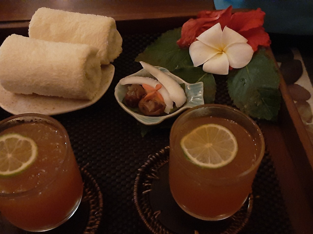 Araamu Spa-太阳岛必去景点