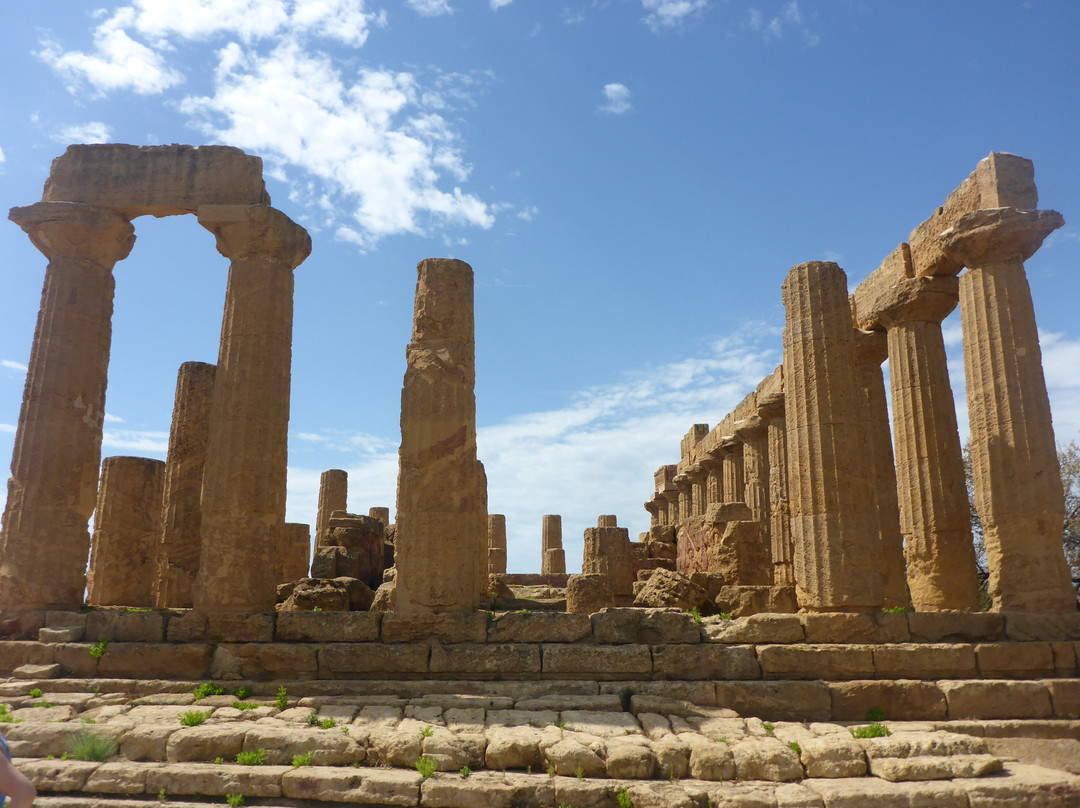 Valley of the Temples-阿格里真托必去景点