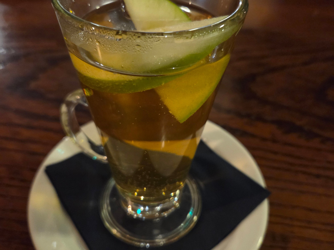 德文郡阿姆斯旅馆主图