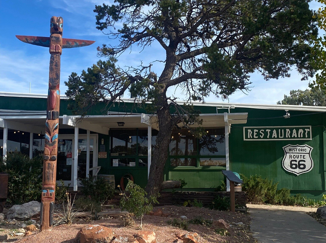 Grand Canyon Caverns-皮奇斯普林斯必去景点