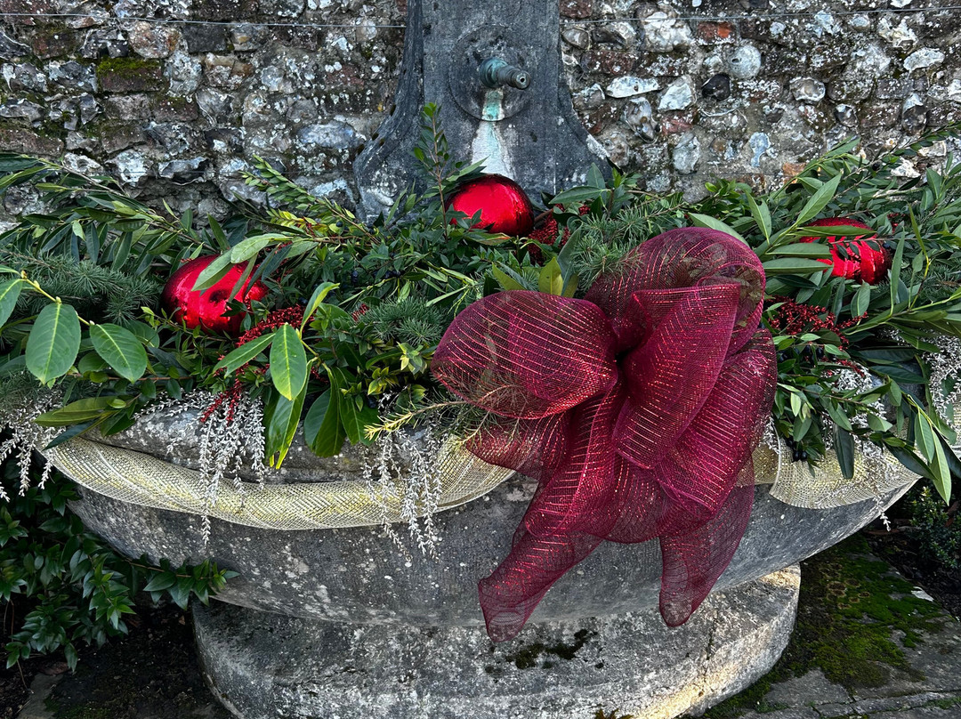 Grey's Court-泰晤士河畔亨利必去景点