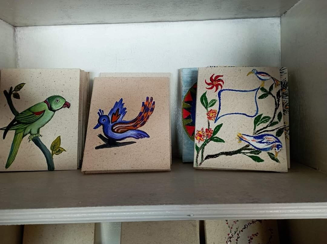 Elephant Dung Paper-Ratnanagar必去景点