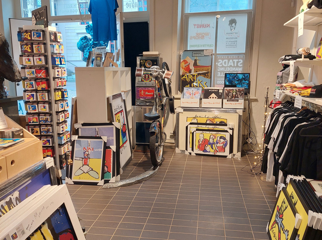 Herman Brood Museum & Experience-兹沃勒必去景点