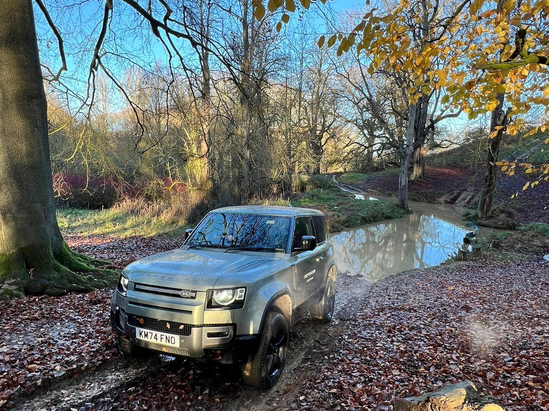 Land Rover Experience-Rockingham必去景点