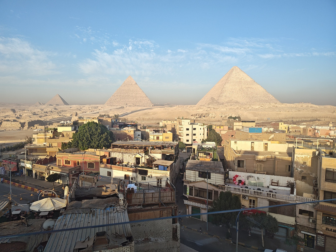 Egipto Travel-开罗必去景点