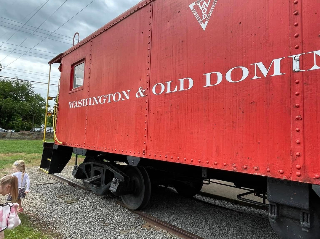 Northern Virginia Model Railroaders-维也纳必去景点