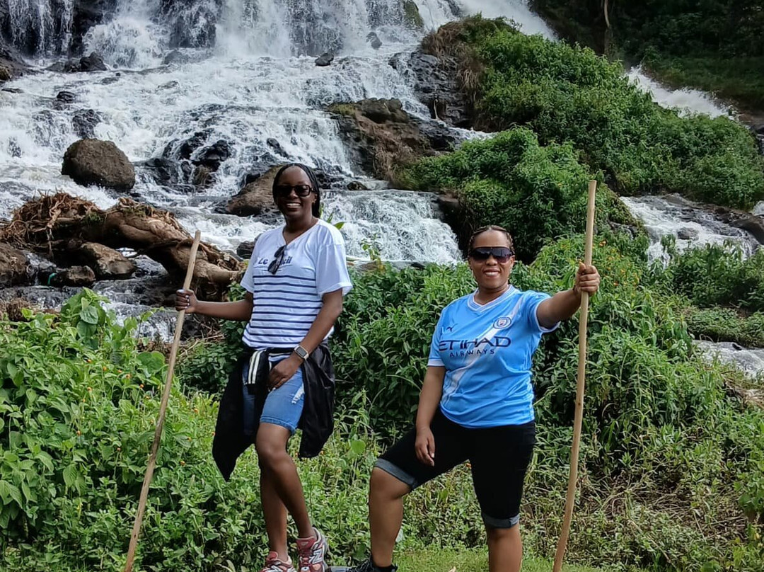 Sipi Falls Tours-Sipi必去景点