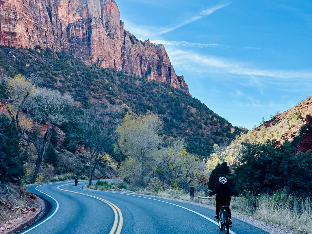 Zion Peddler-斯普林代尔必去景点