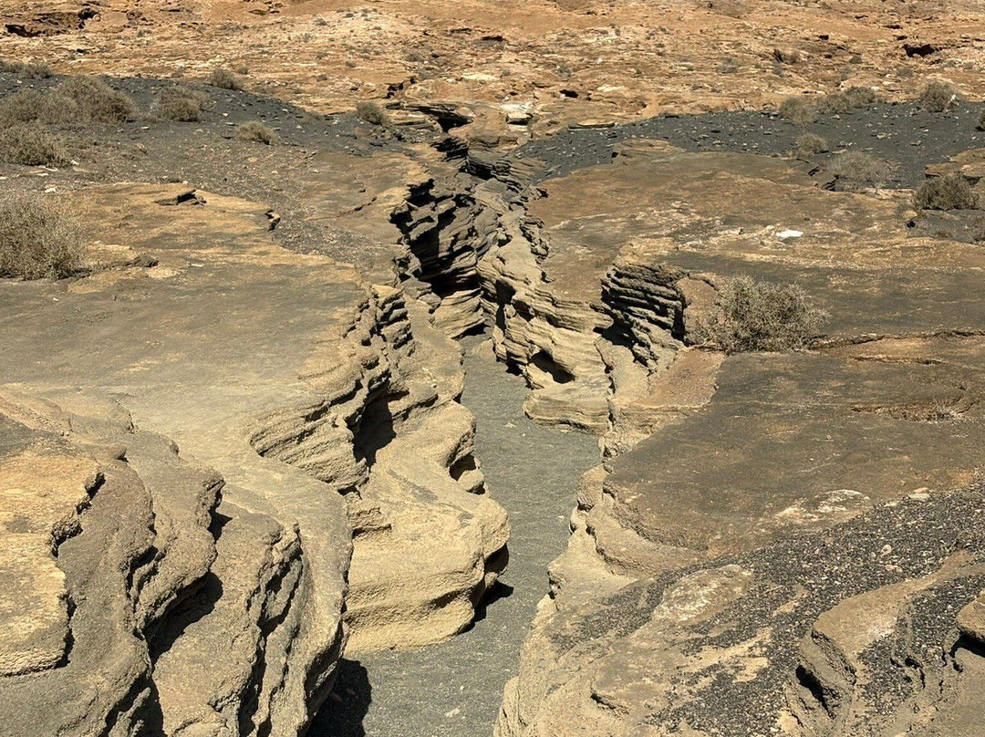 Las Grietas-提亚必去景点