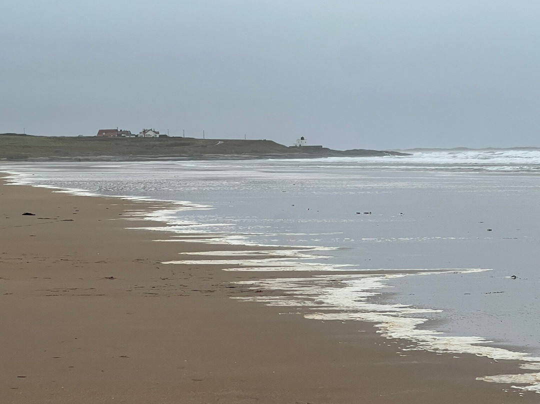 Bamburgh Beach-班堡必去景点