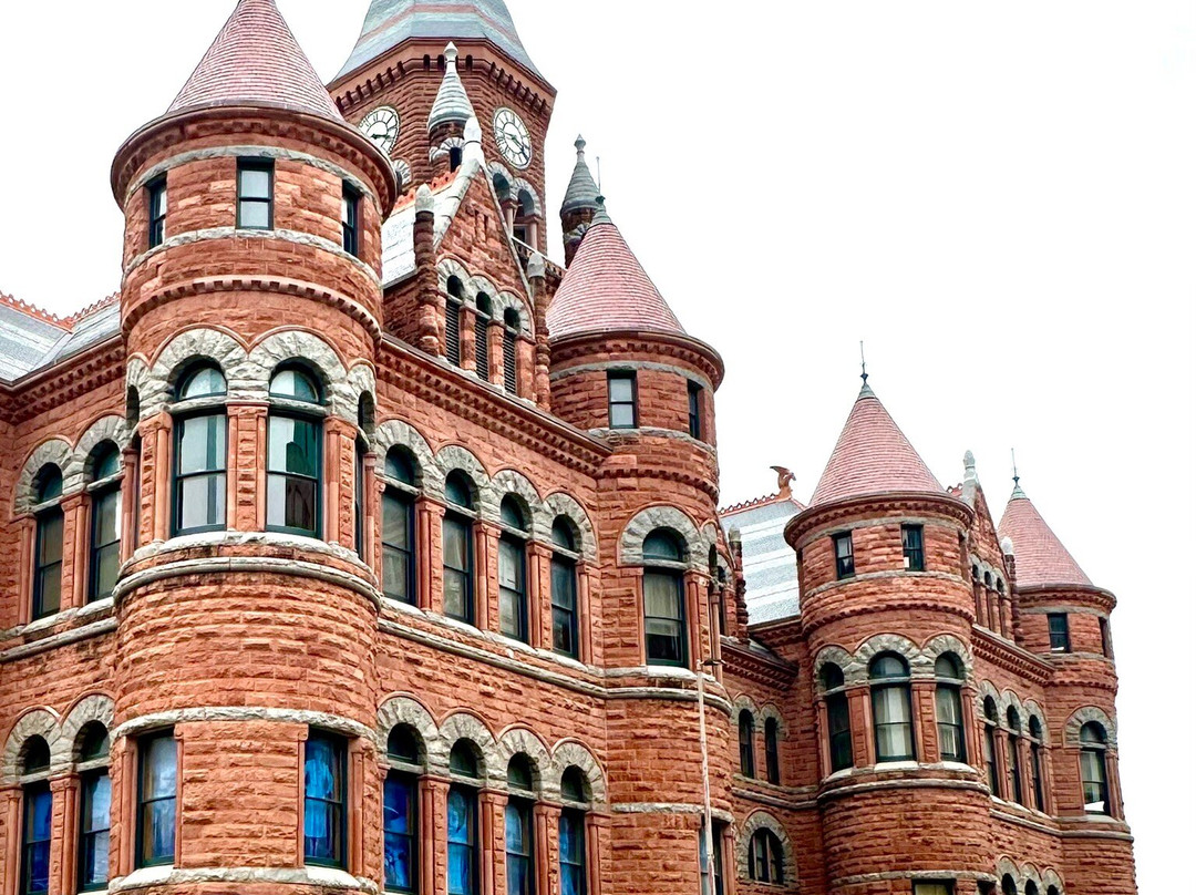 老红博物馆-达拉斯必去景点