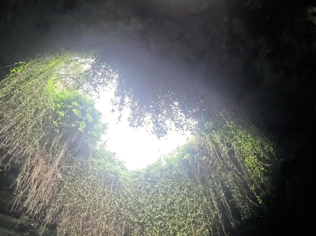 Devil's Den-Williston必去景点